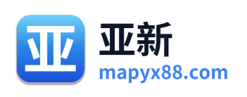 亚新 Logo